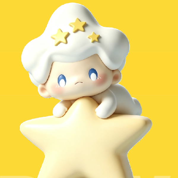 星点云