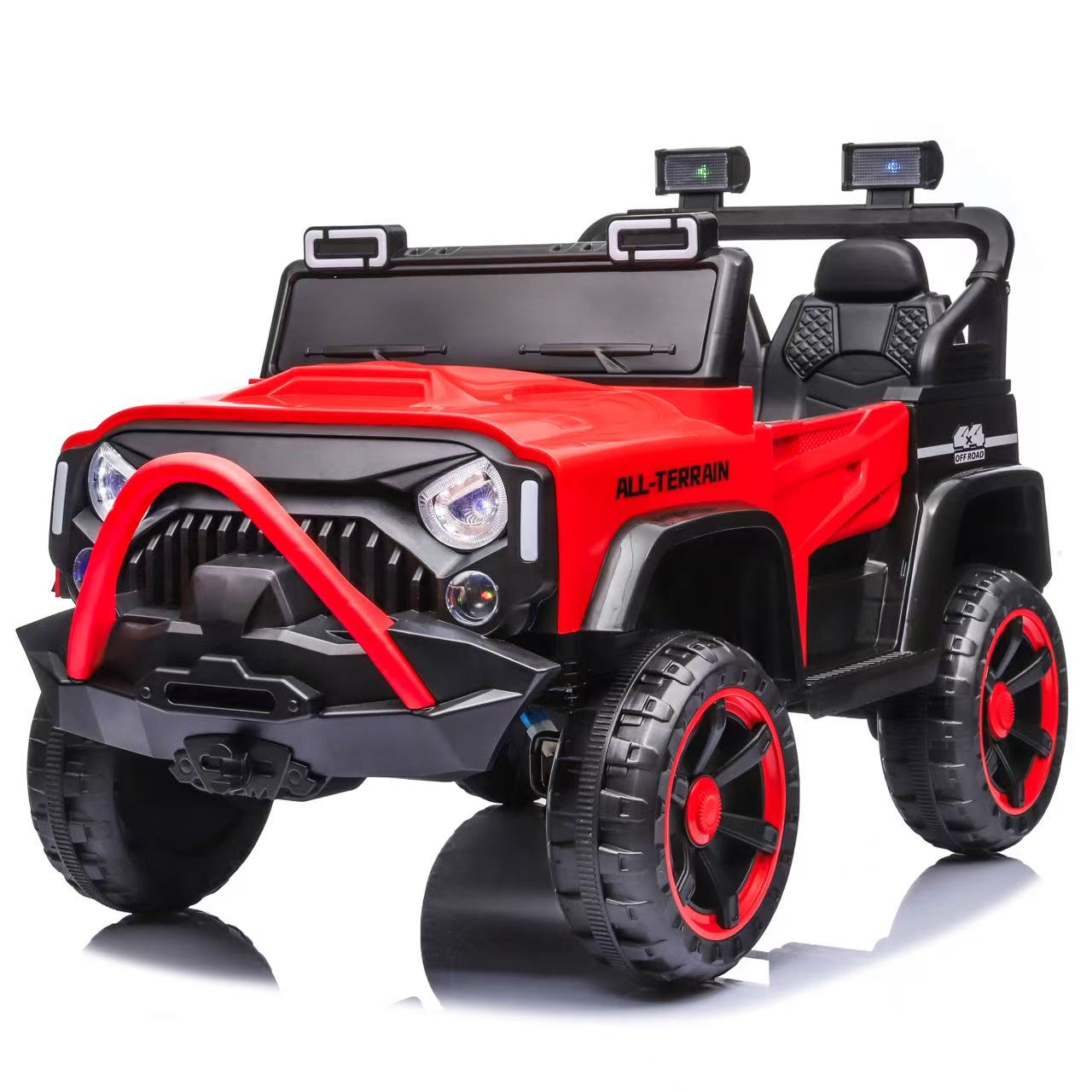 Electric vehicles