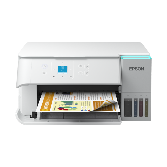Epson L4366  A4彩色商用自动双面多功能一体机