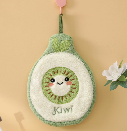 Cartoon hand towel