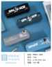 1102 Astronaut Square Pen Case