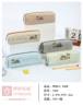 1602  Car Side Pen Case (Four-Corner Design)