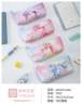 1401  Little Pegasus Triangle Pen Case