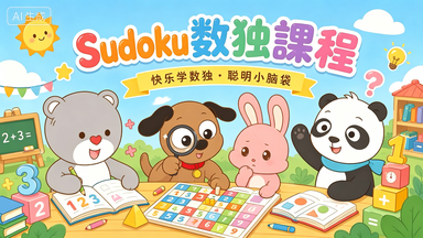 Sudoku Course