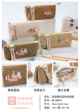 DD-88963 boboo goose double layer storage pencil case