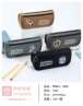 1505   Football Double-Layer Pen Case