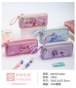 1403 Little Flying Horse Big Triangle Pen Case