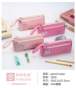 1203  LeMeiDi Large Triangular Pen Case
