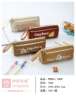 1003  Kapibara Big Triangle Pen Case