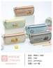 1605  Dual-layer car pen case