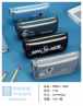 1105  Astronaut Double-Layer Pen Case