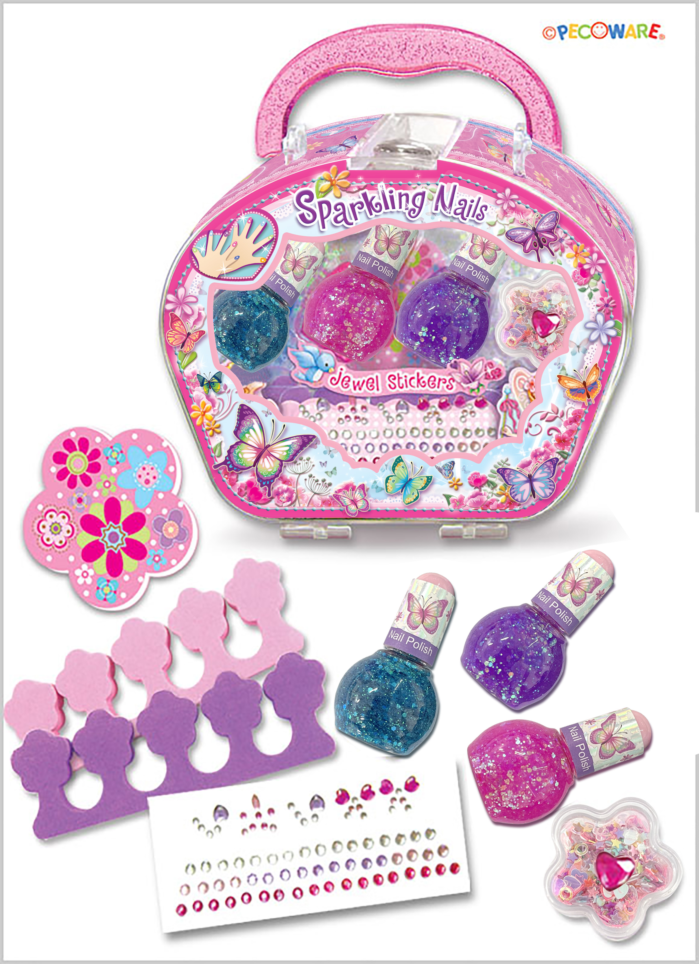 MAKE UP SET