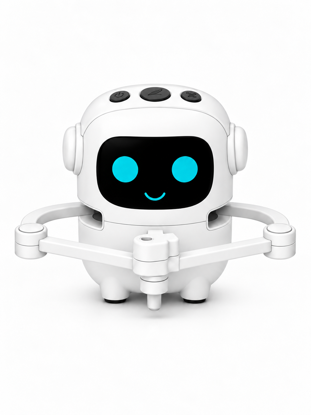 Children’s Early Learning Drawing Robot-Tutu