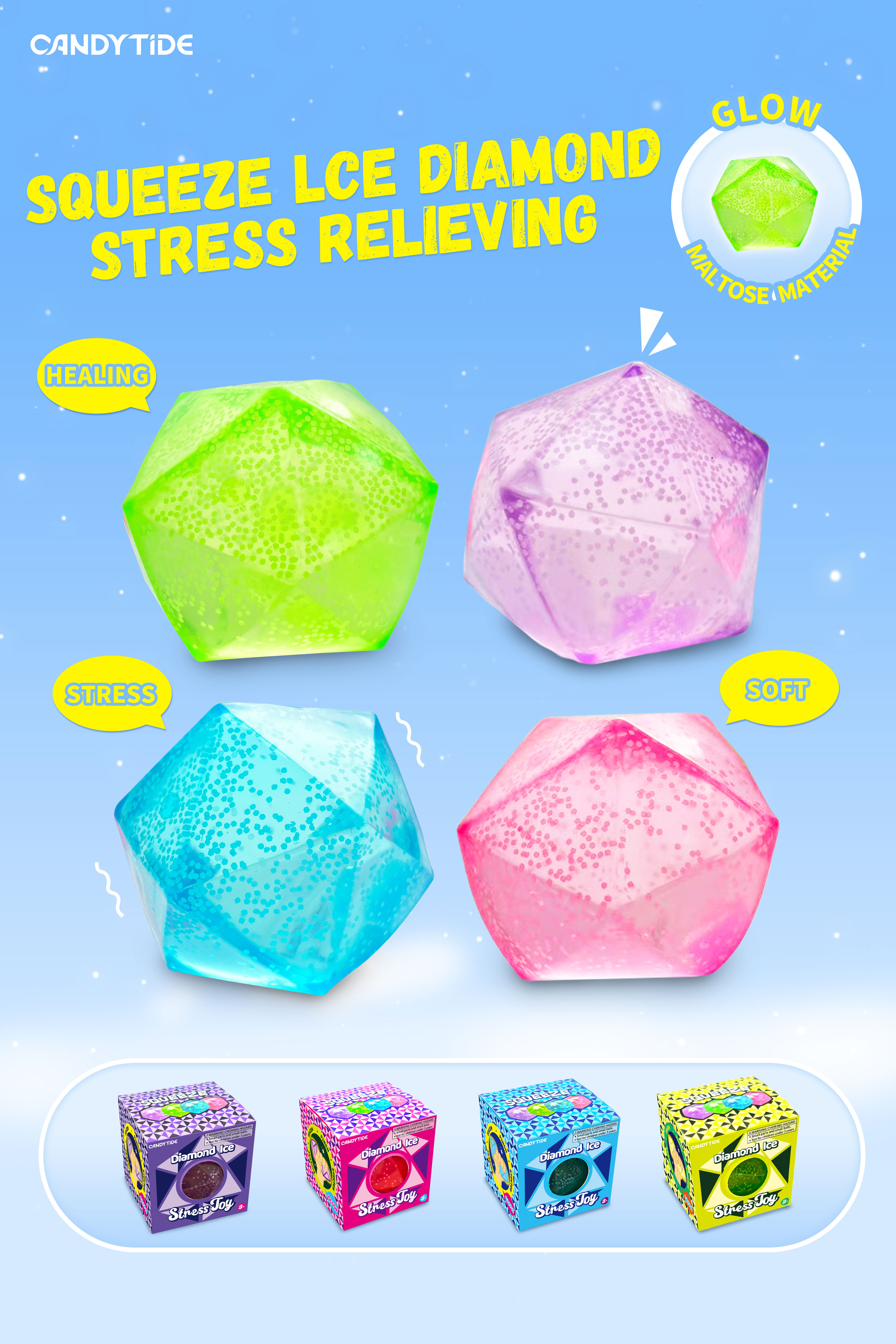 Squeeze lce Diamond