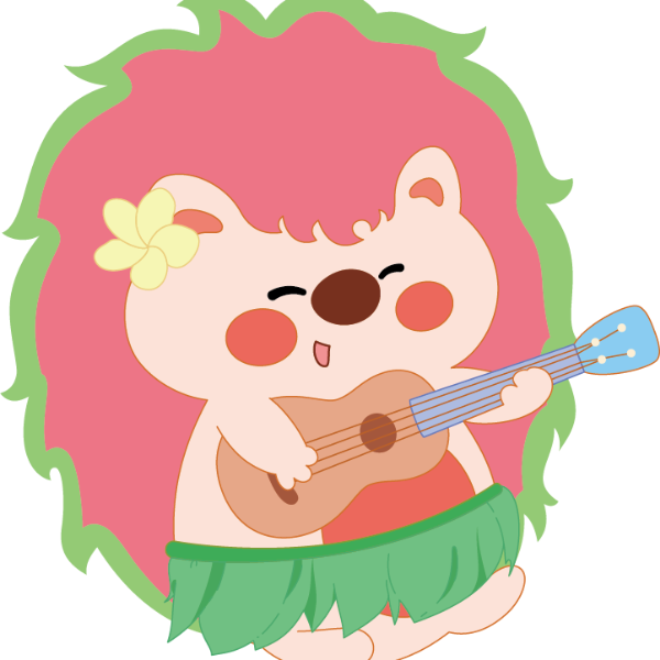 芭乐刺猬