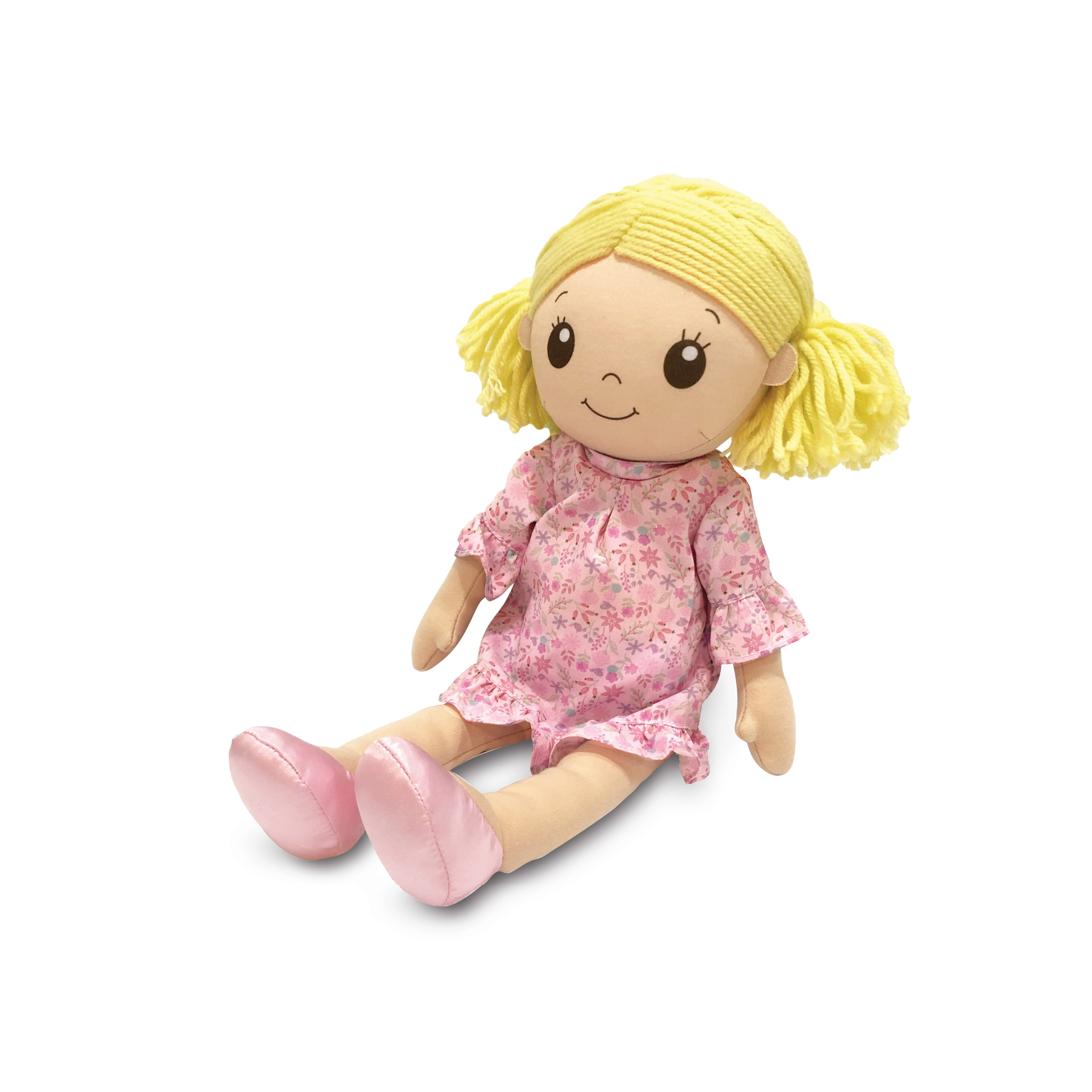 16" Rag Doll