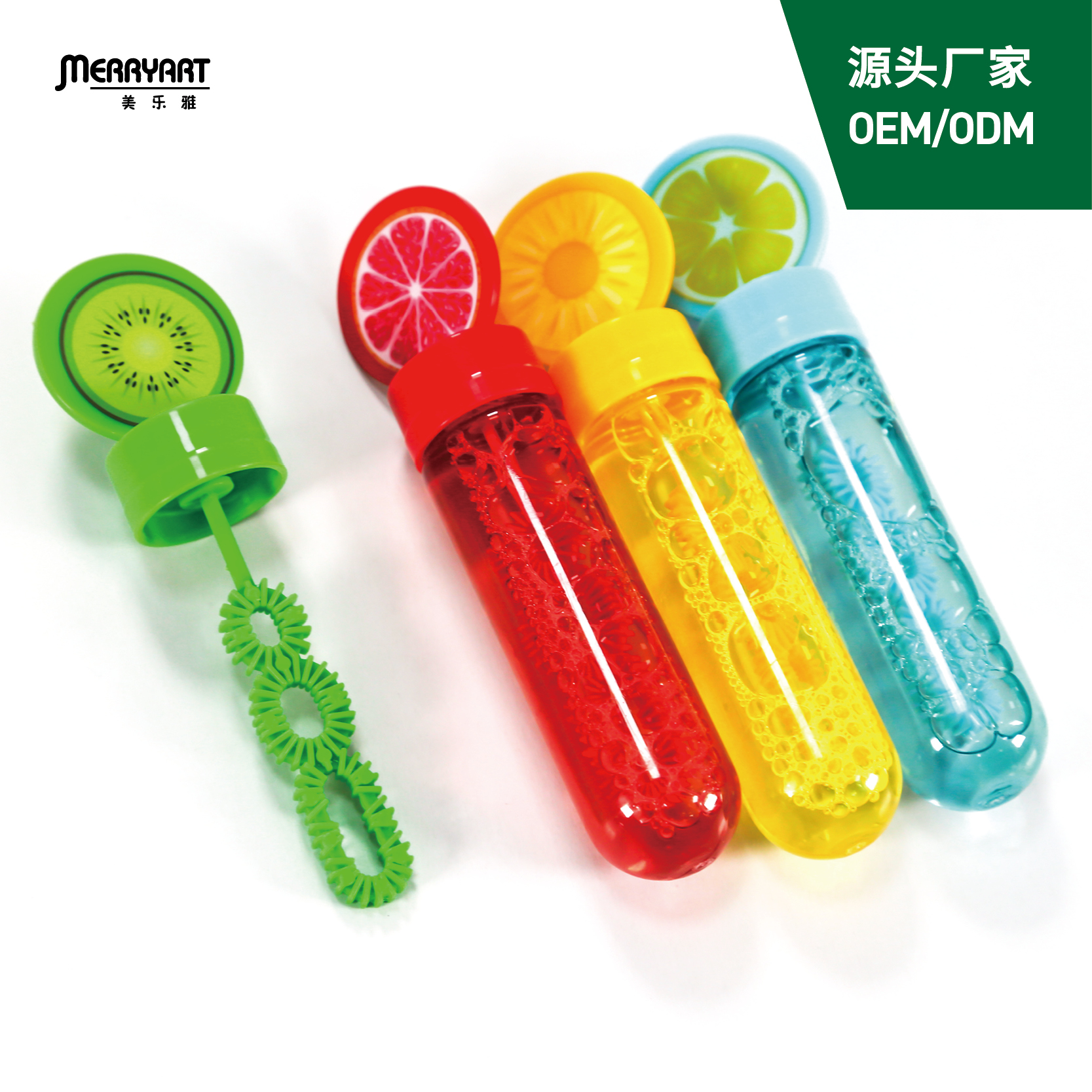 1oz bubble wand