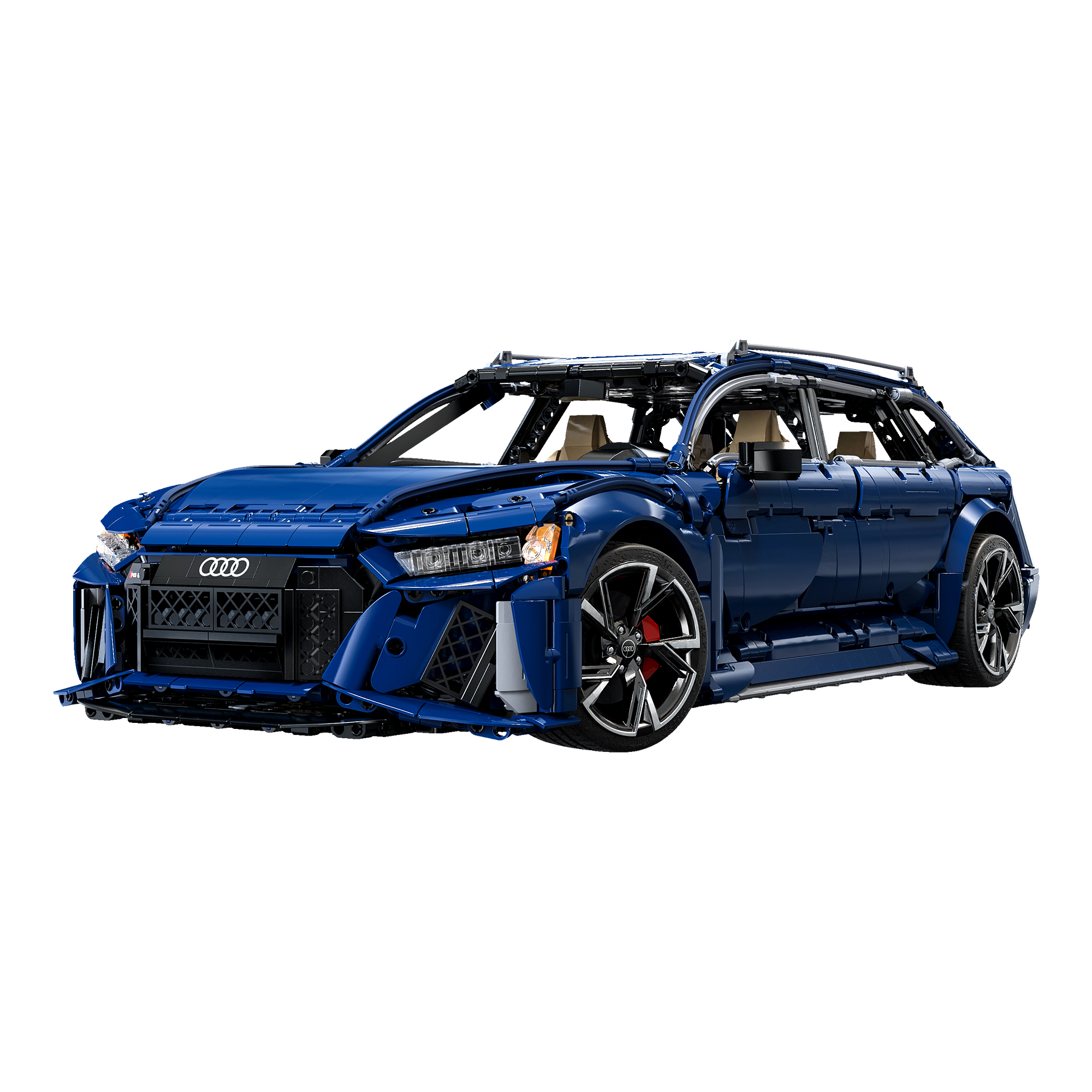 1:8 奥迪 RS 6 Avant