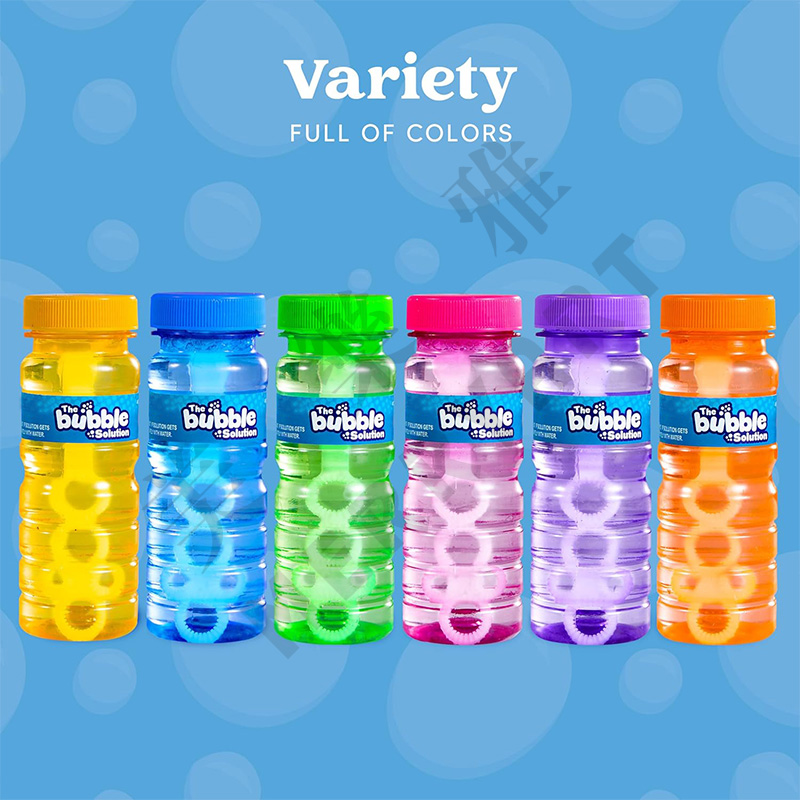 Bubble Water