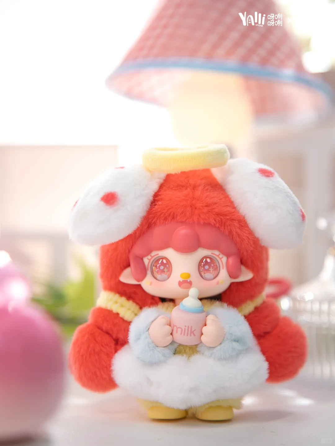 Yooki Plush Blind Box — Cute Conquers the World