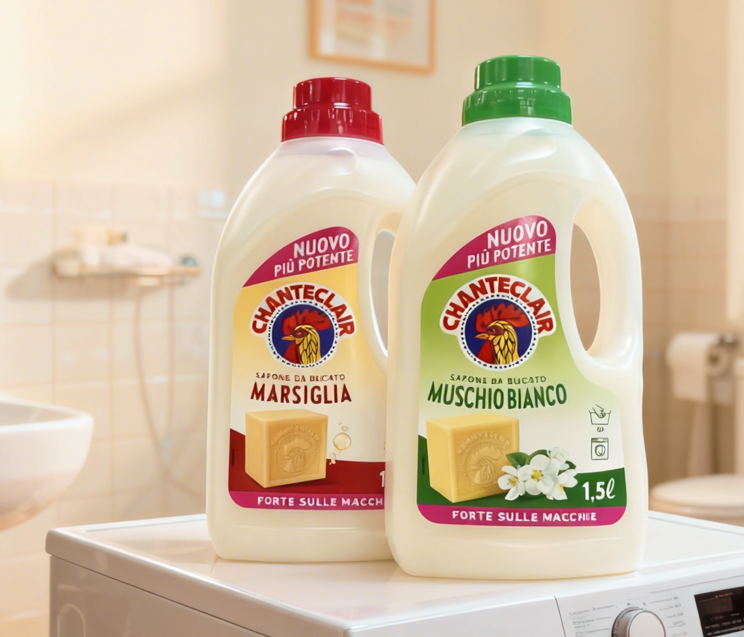 Liquid Laundry Soap