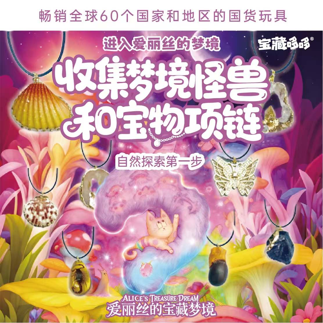 爱丽丝的宝藏梦境