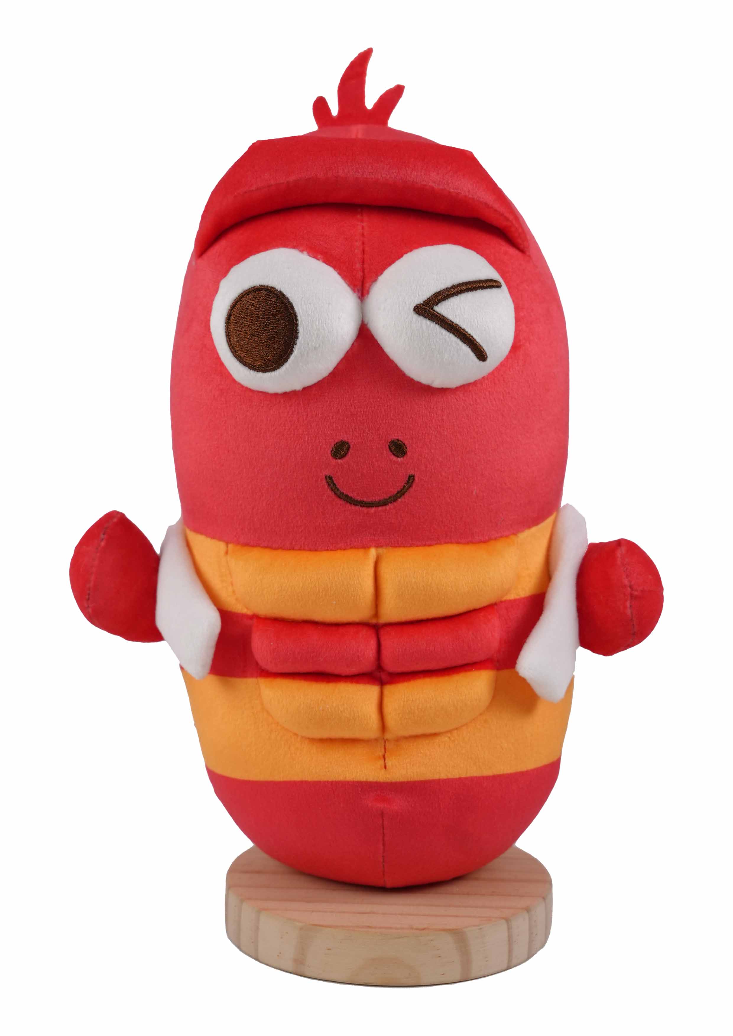 Little Red with abs