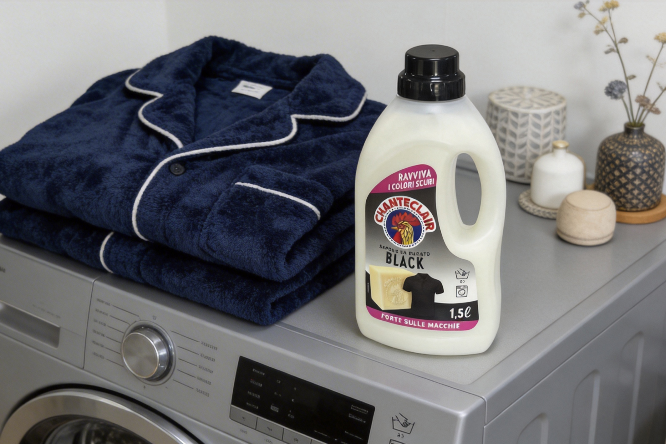 Chanteclair Laundry Detergent for Dark Garments