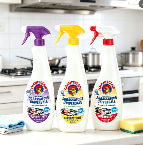 Chanteclair Multi‑purpose Degreaser