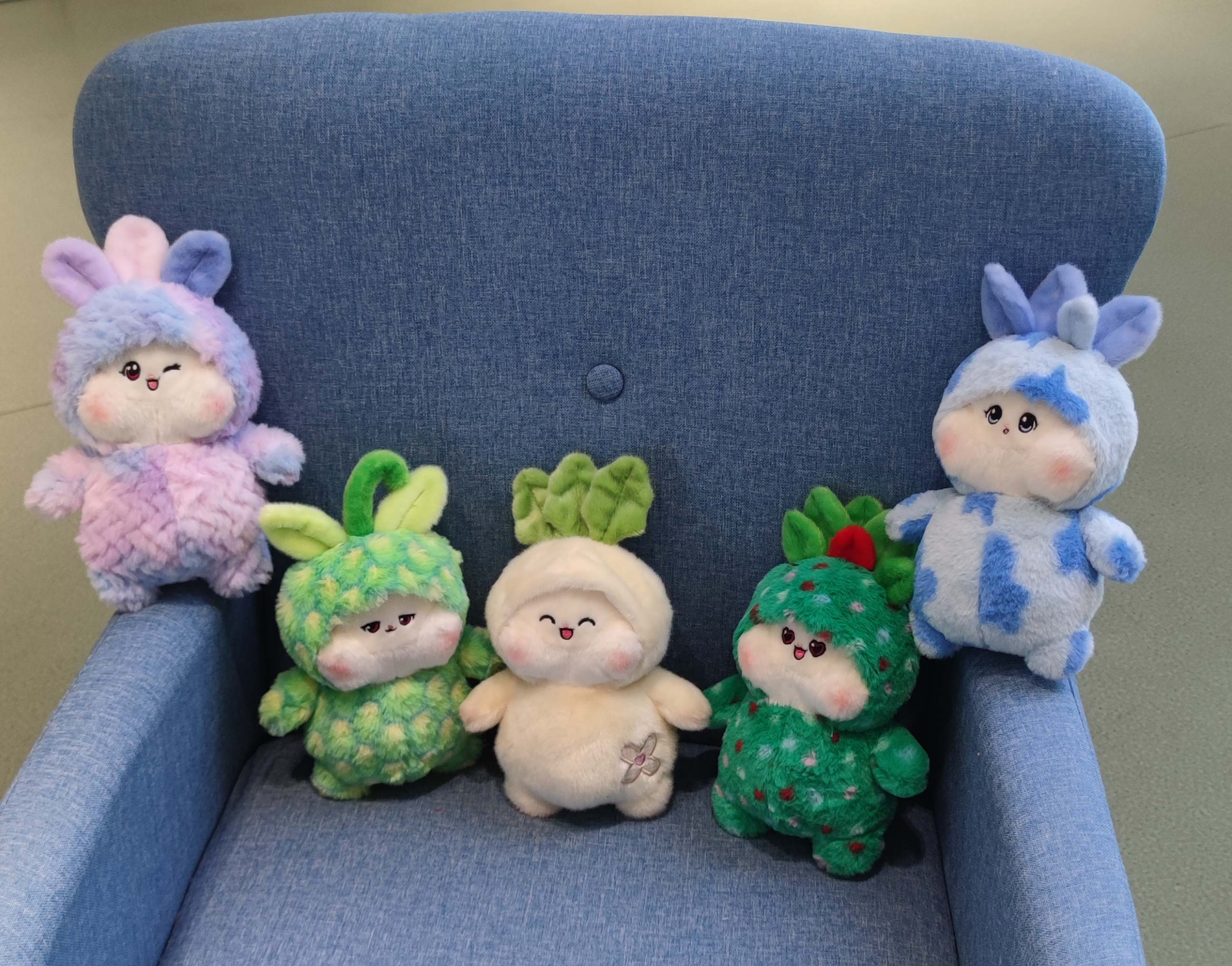 Raddie Plush Toy