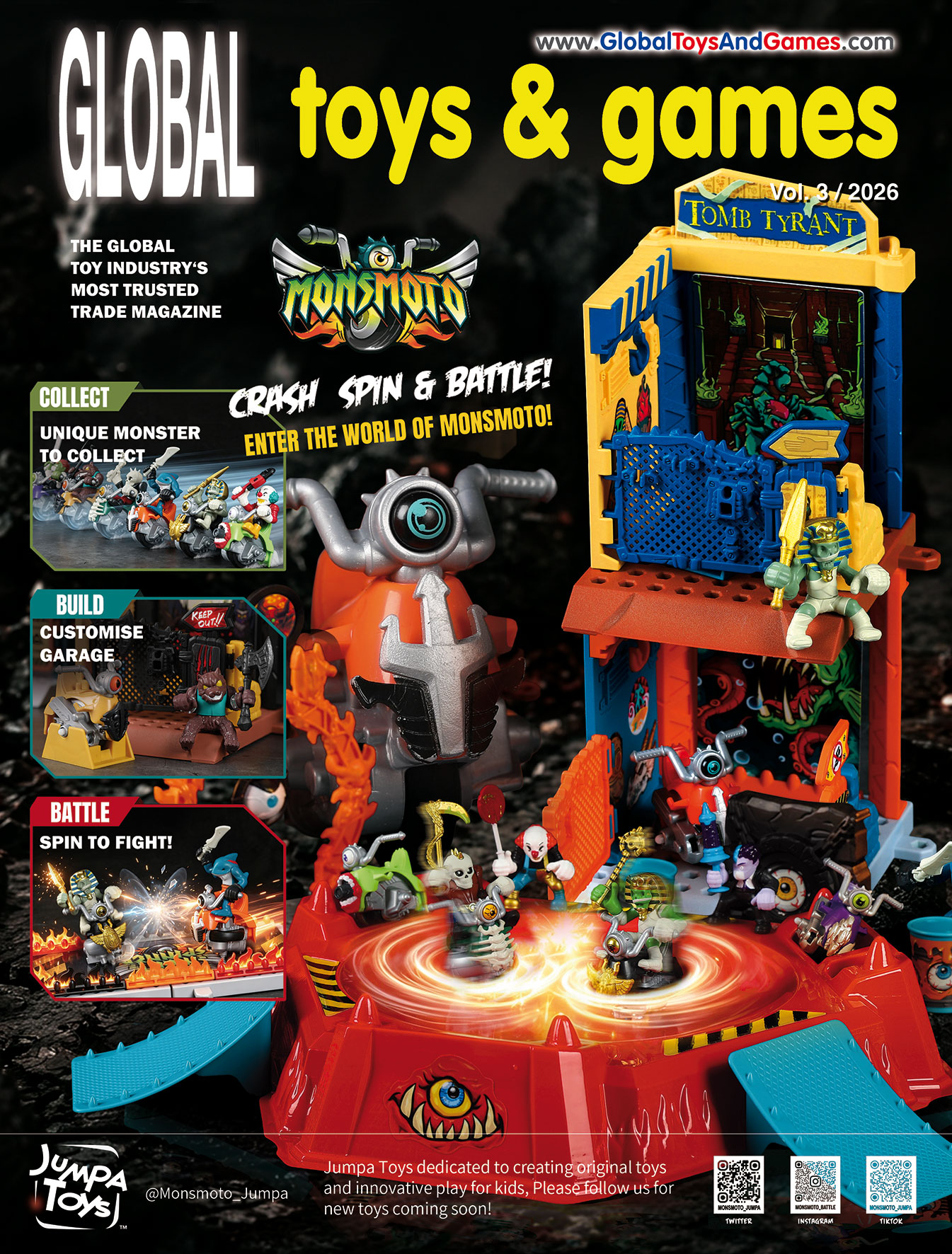 Global Toys & Games