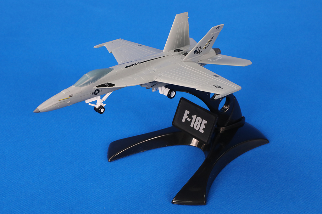 39607 F-18E 超级大黄蜂战斗机