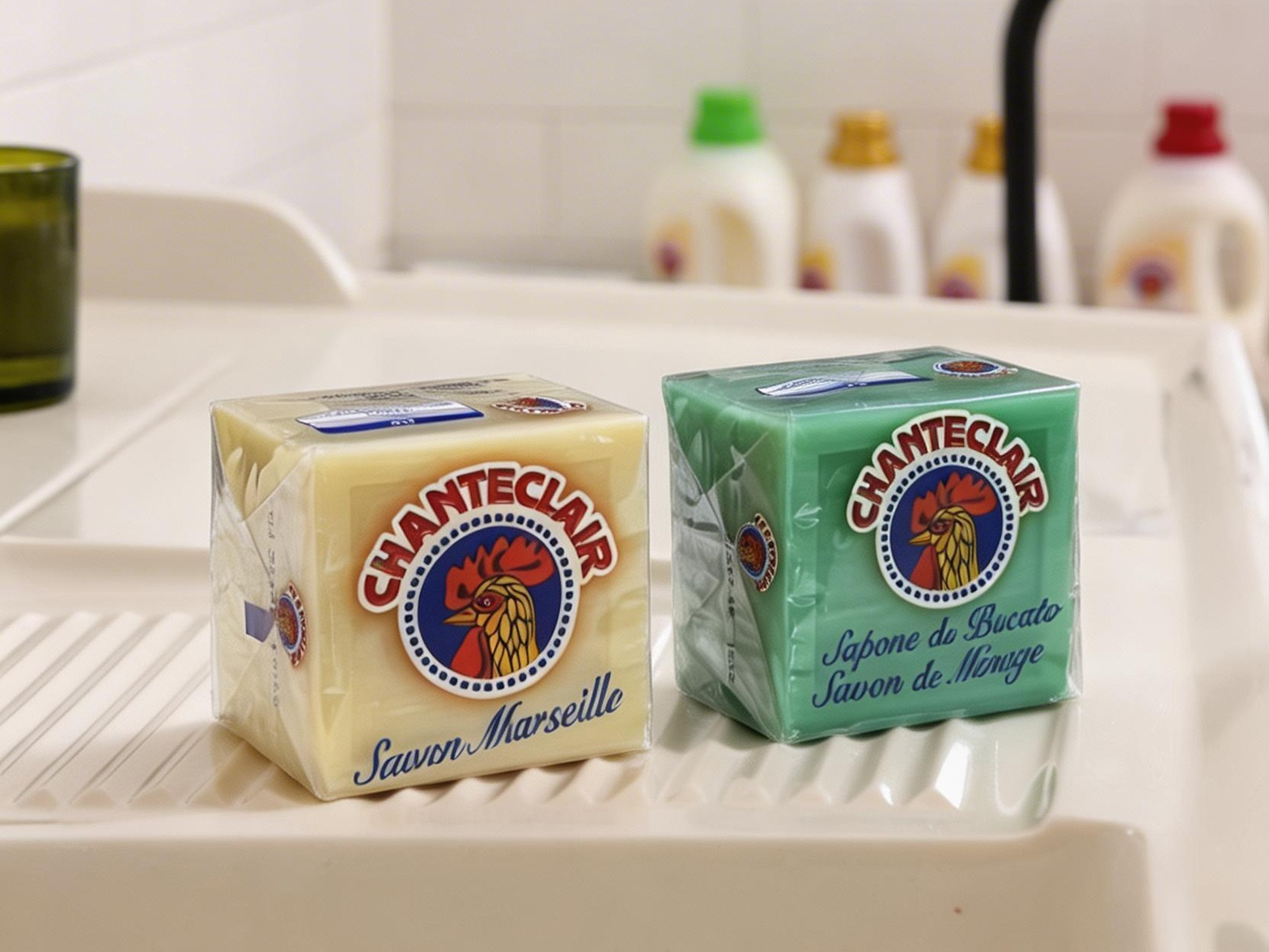 Chanteclair Marseille soap