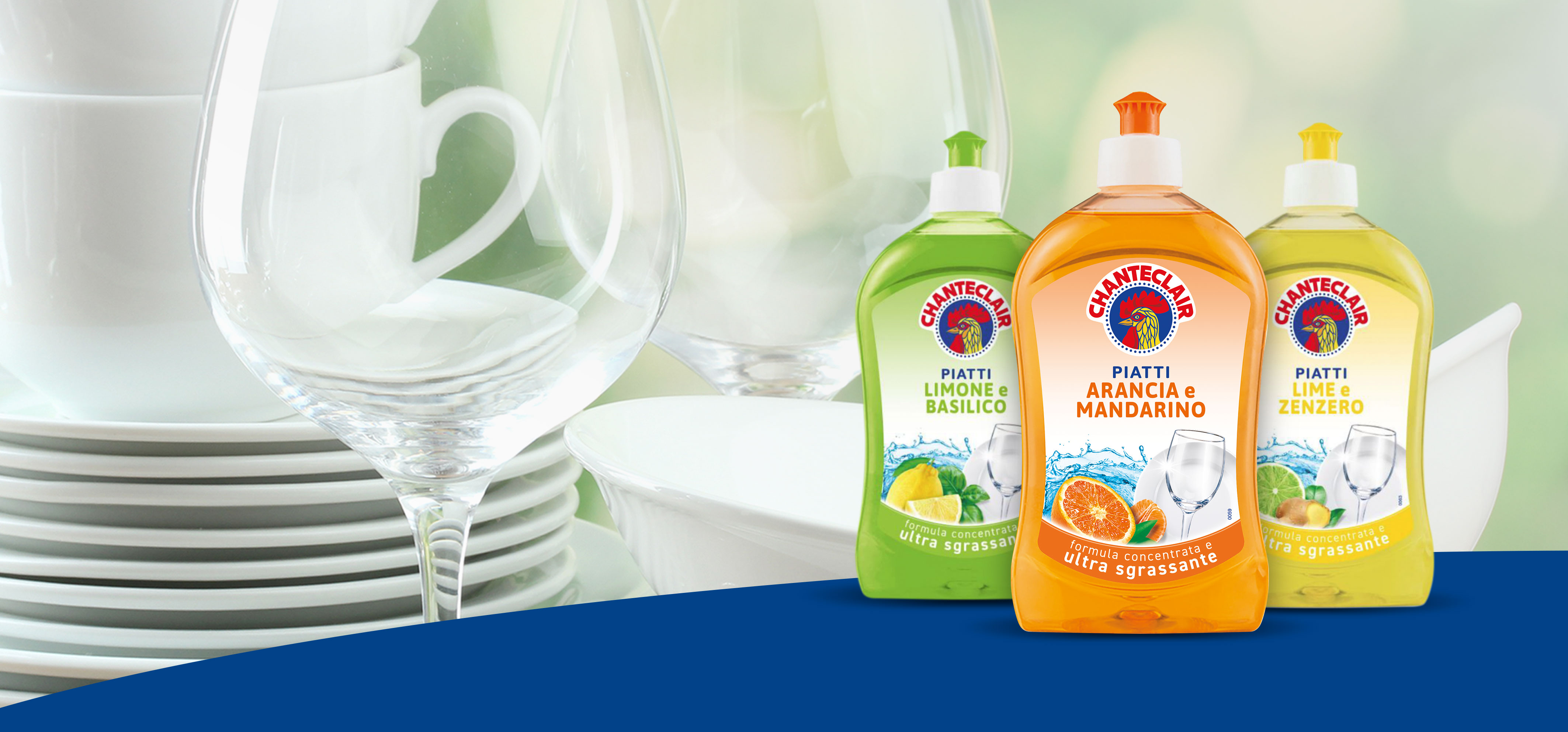 Chanteclair Dish Soap