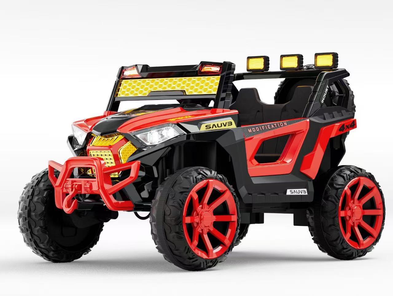 Electric cars for children
