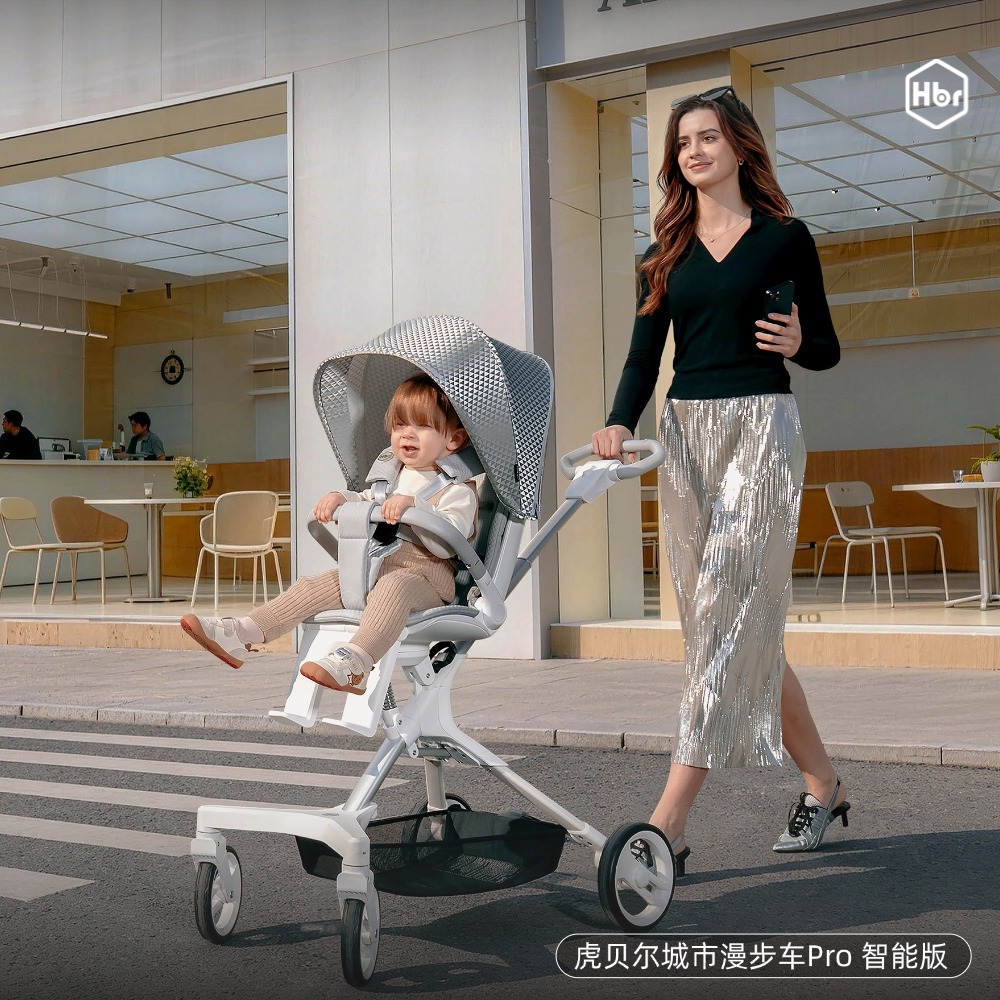 虎贝尔城市漫步车Pro 智能版