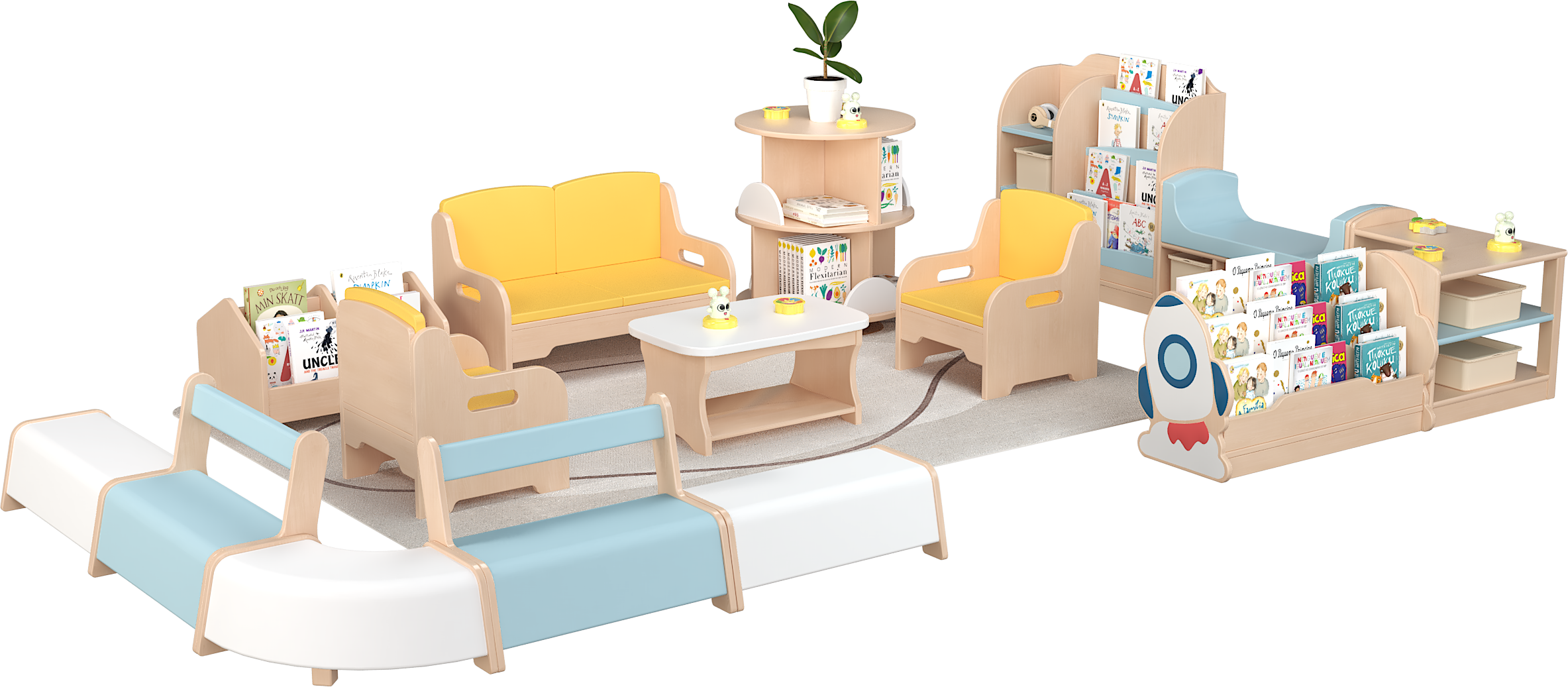 Sprout Nursery Collection