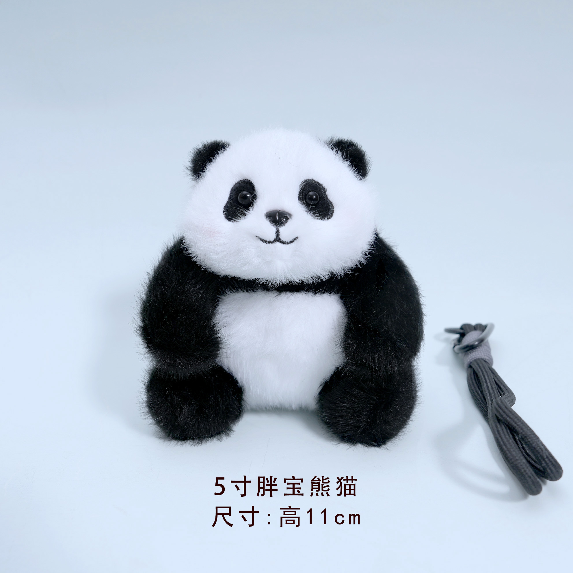 胖宝熊猫