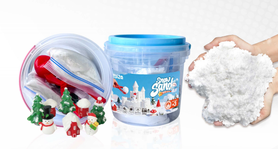 magic snow