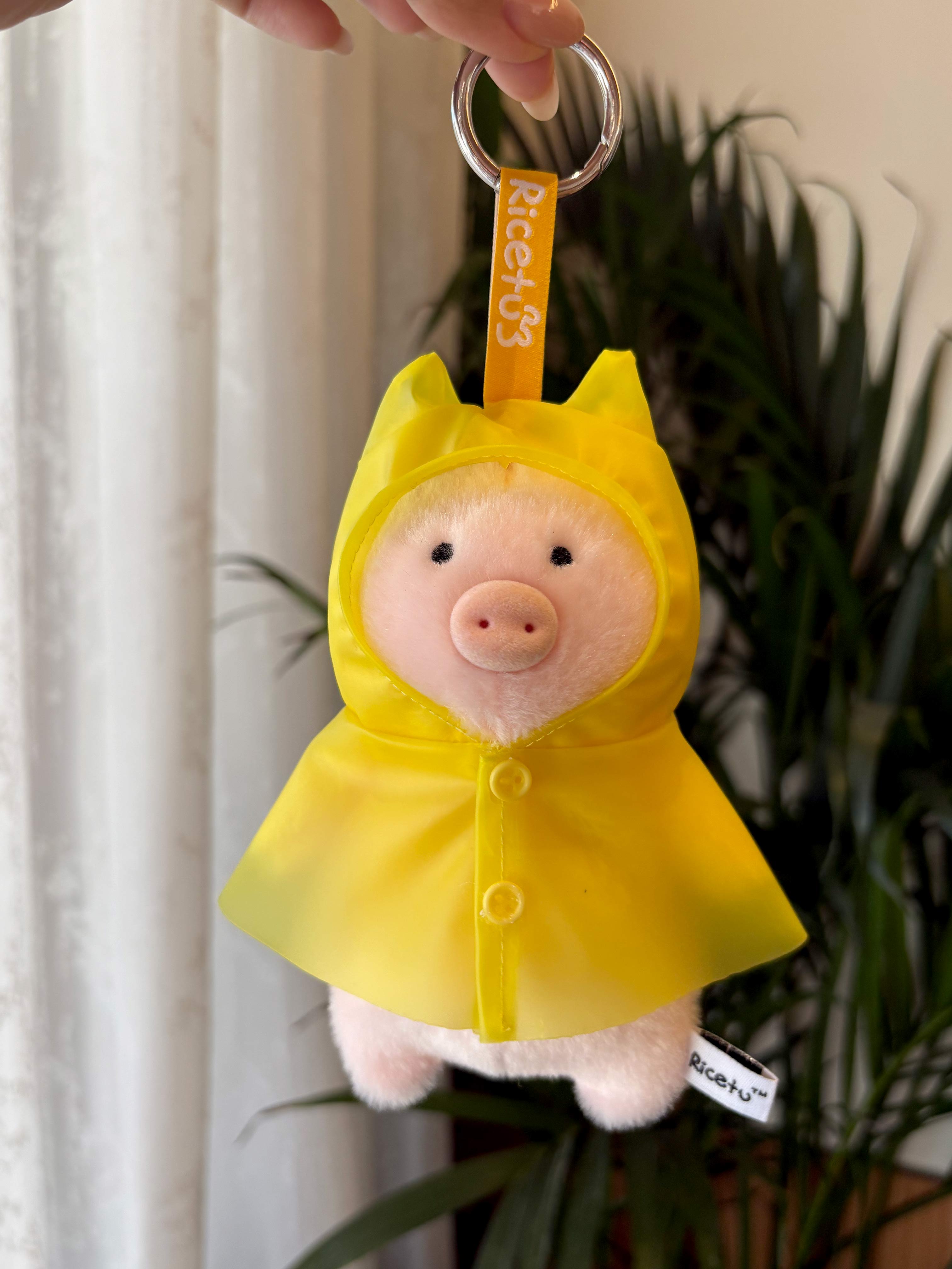 两米兔雨衣款
