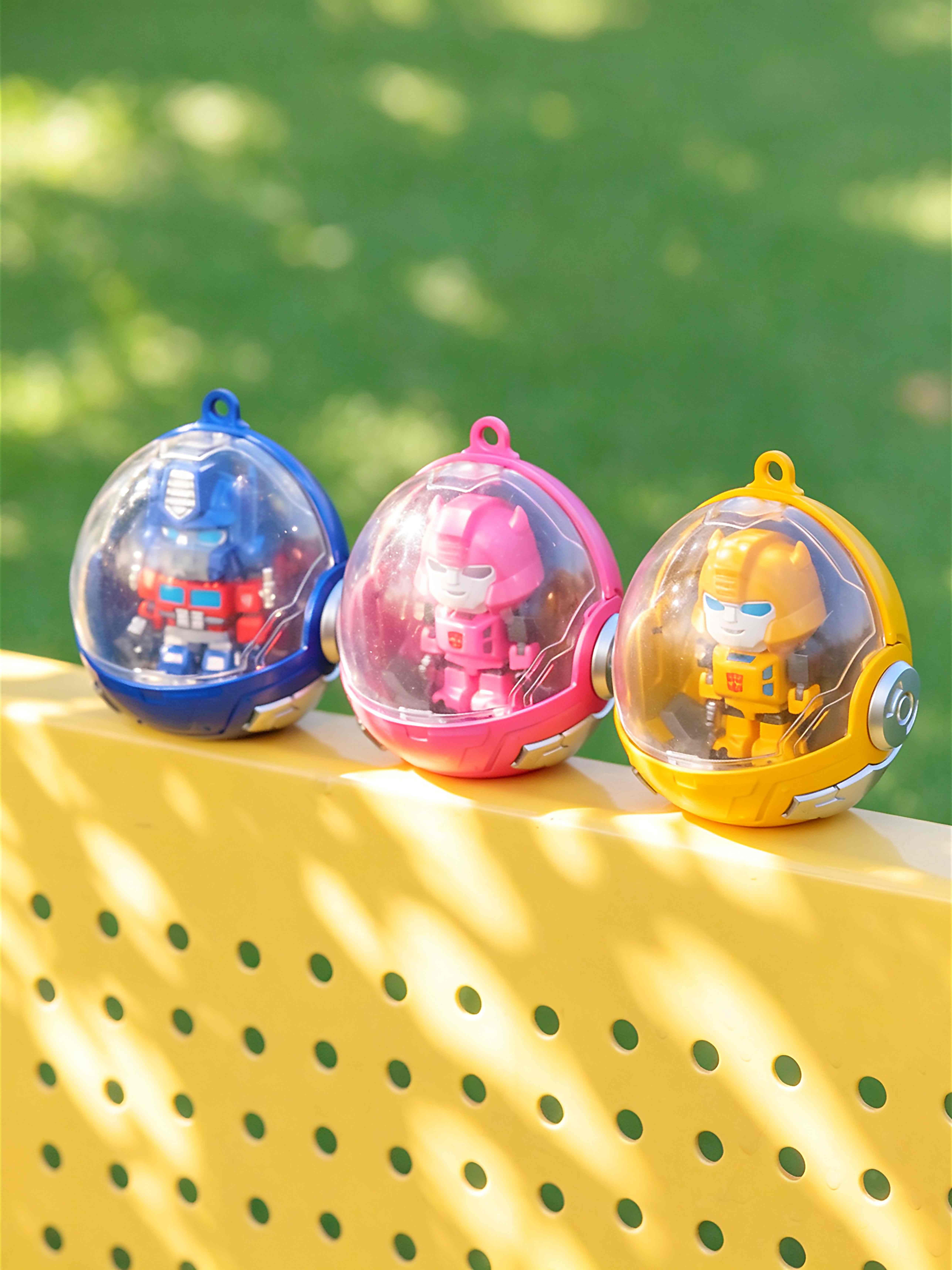 TRANSFORMERS-Mini Space Capsule Series Blind Box