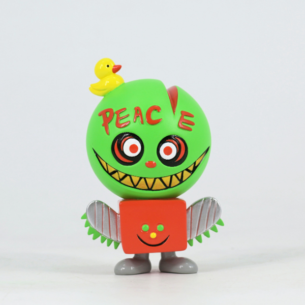 Mr. Peace
