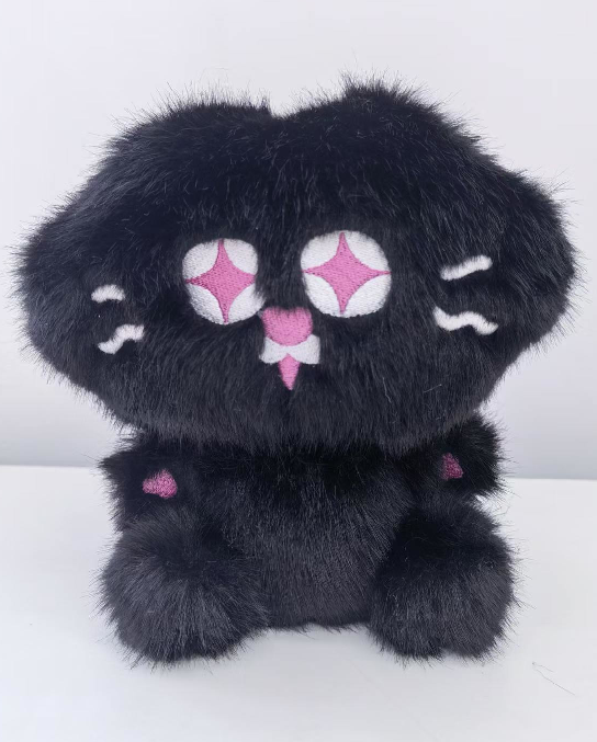 咪哩猫坐姿款16CM
