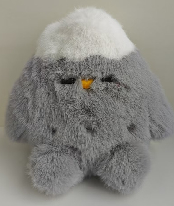 山呆王坐姿20CM