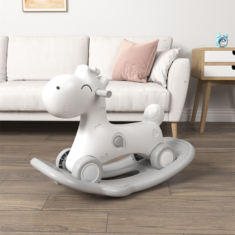 Children's rocking horse
