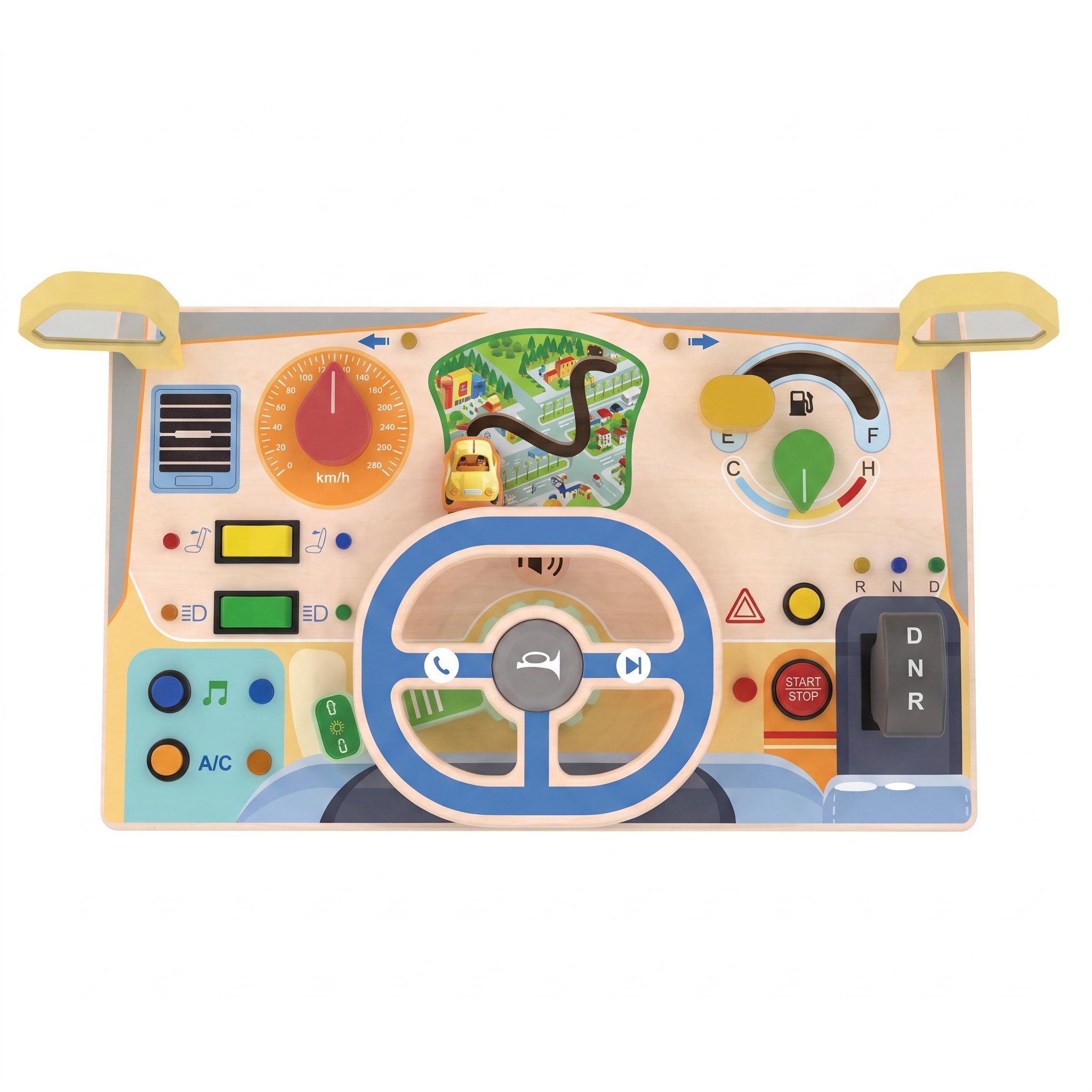 Interactive Driving Board
