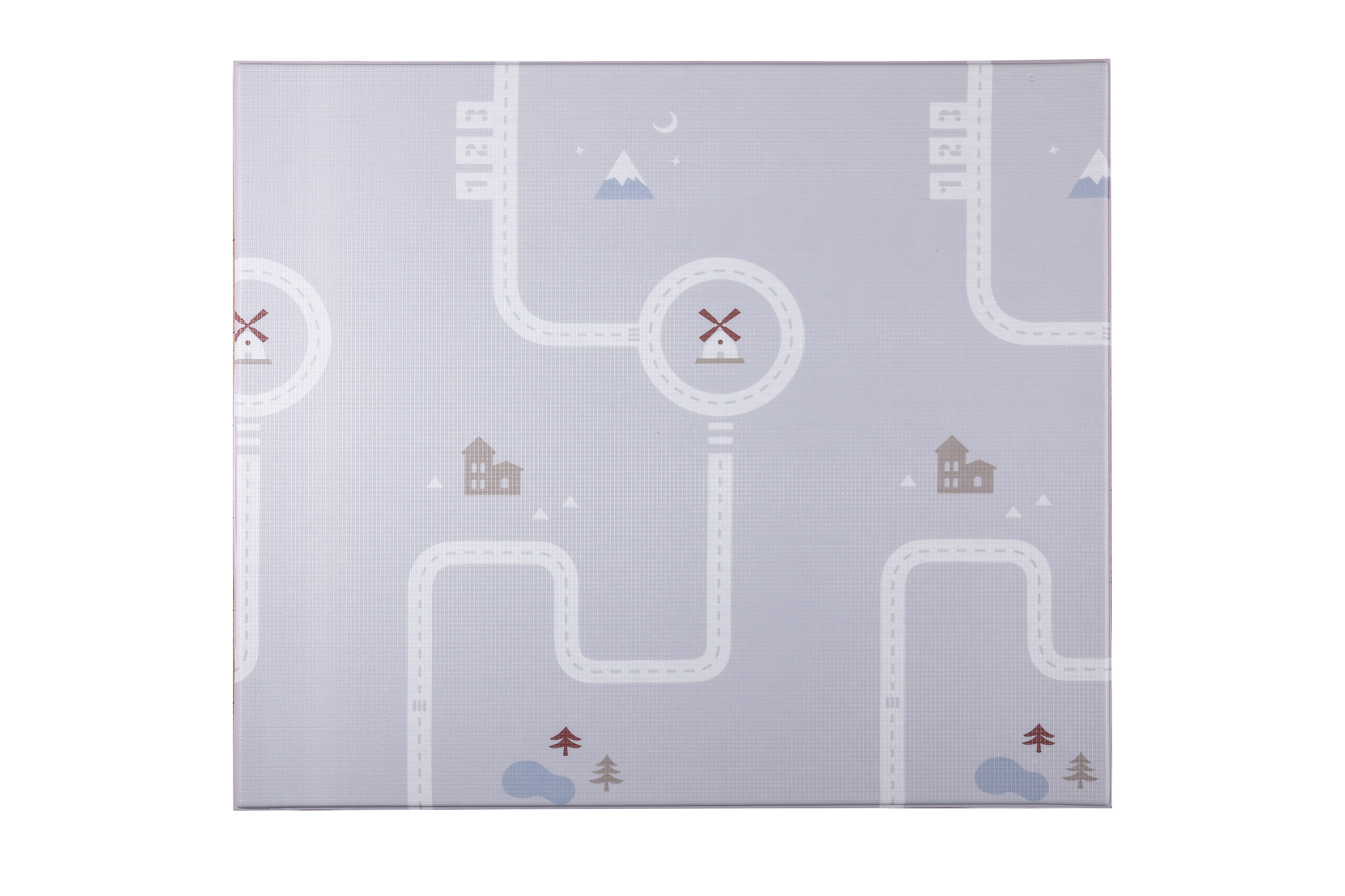 TPU Roll-Up Play Mat