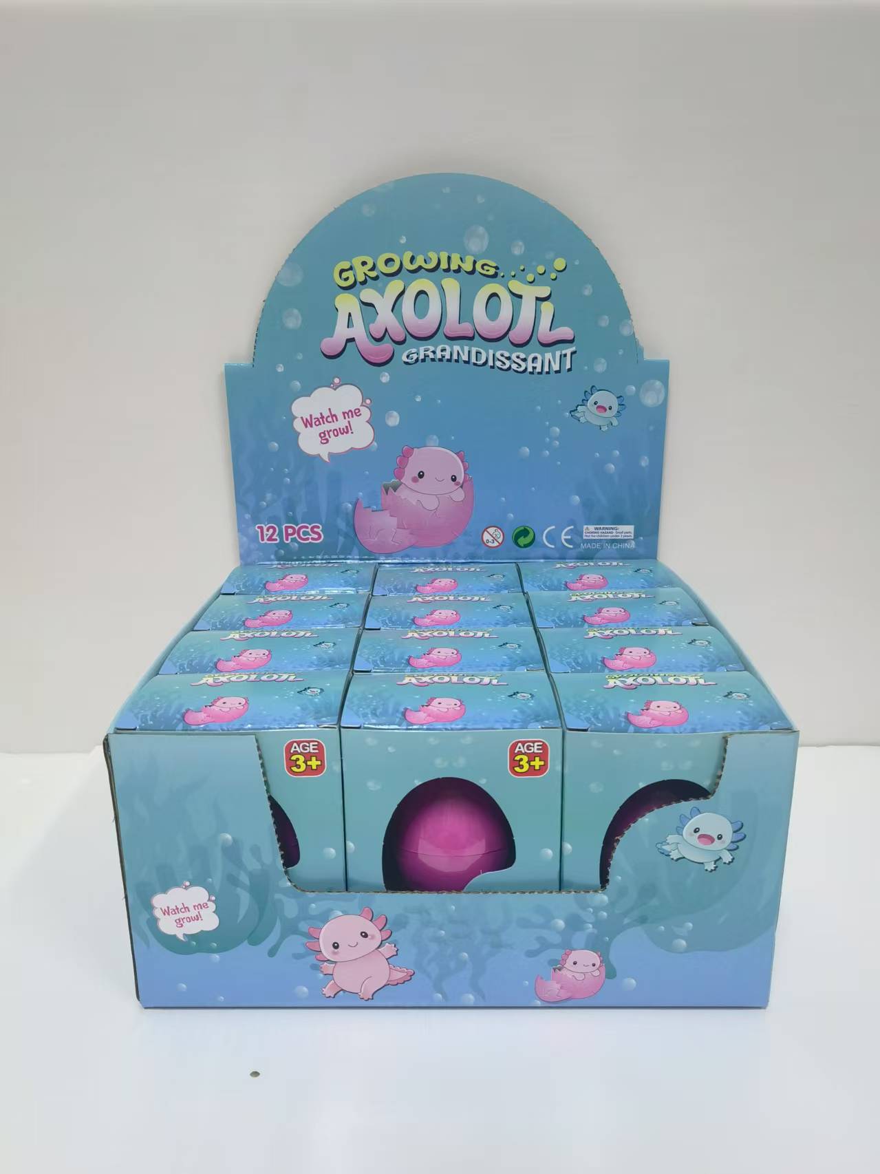 AXOLOTL EGG