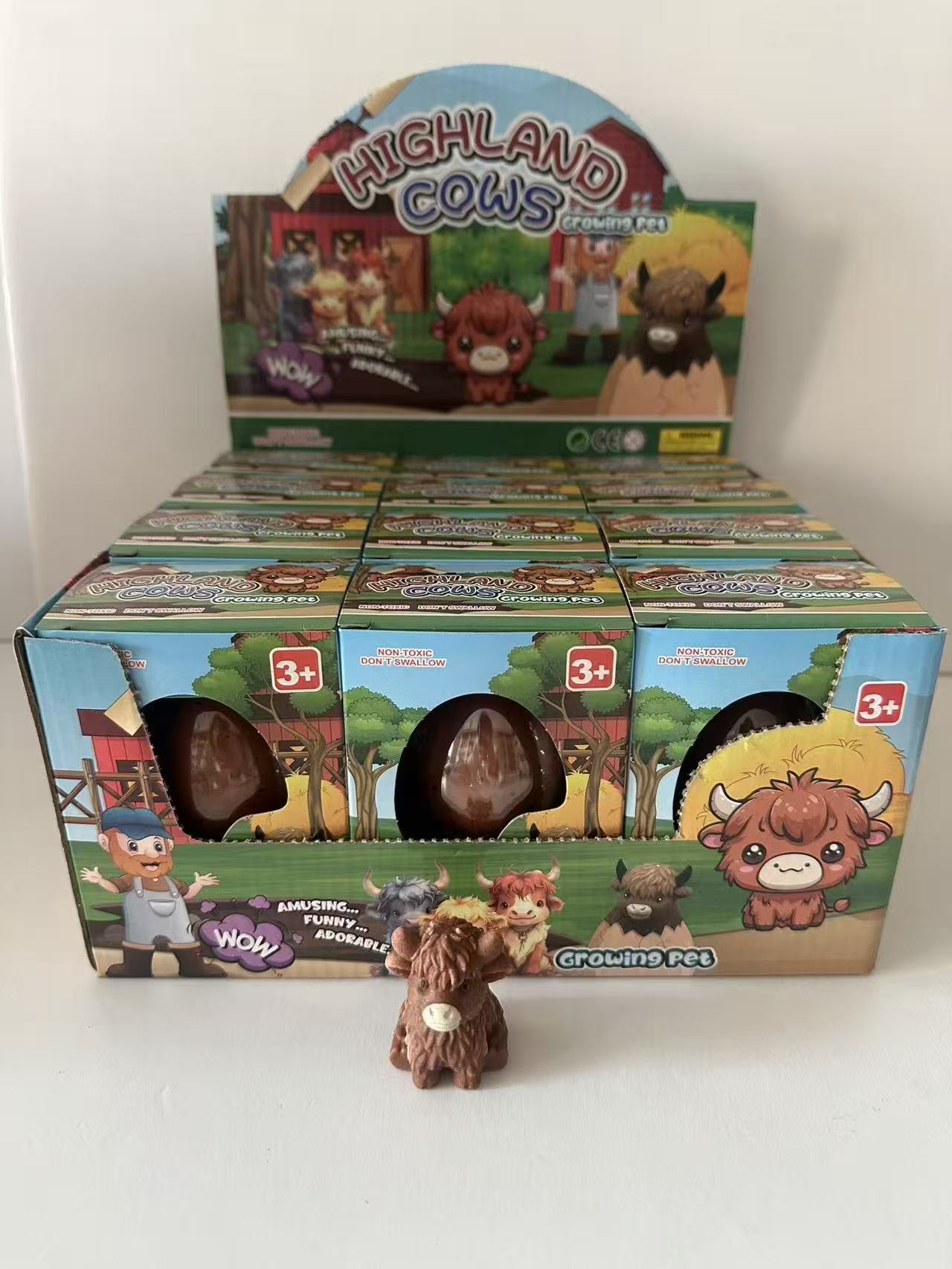 COWS EGG