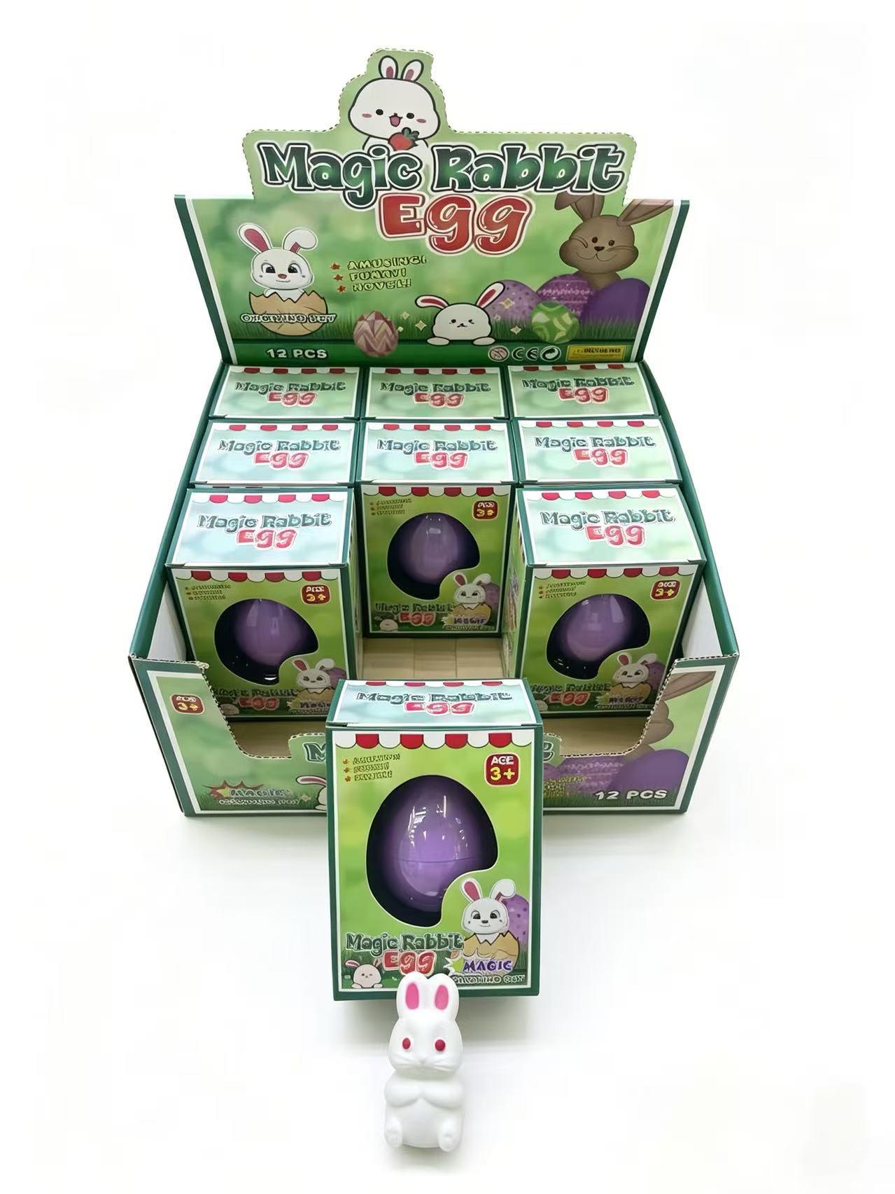 Rabbit egg